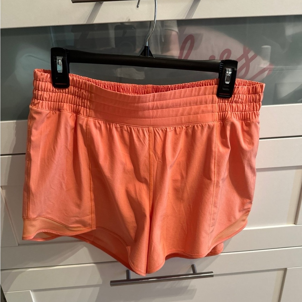 Hotty Hot hi rise 4in shorts